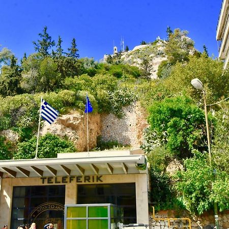 Comfortable, Spacious Studio @ Kolonaki Athens Exterior photo